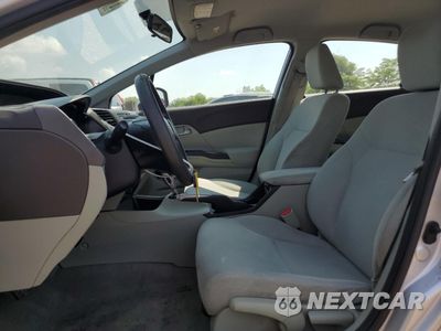Zdjęcie 7 z 14 samochodu: 2012 HONDA CIVIC LX VIN:19XFB2F55CE363957 - miniatura
