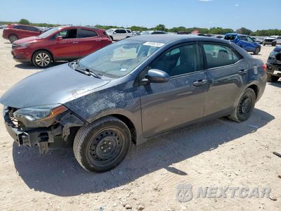 2018 TOYOTA COROLLA L 5YFBURHE8JP823784 - główne zdjęcie licytacji z USA - miniatura