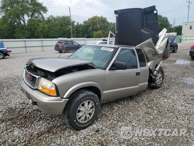 2002 GMC SONOMA 1GTDT19W028232897 - główne zdjęcie licytacji z USA - miniatura
