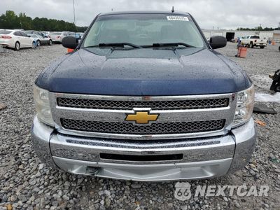 Piąte zdjęcie samochodu w środku: 2012 CHEVROLET SILVERADO C1500 LT VIN:3GCPCSE0XCG298406 - miniatura