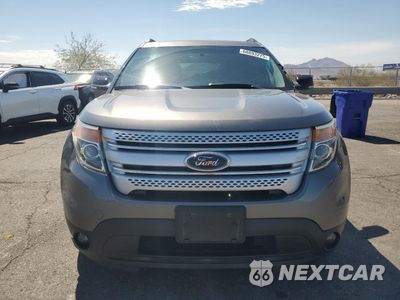 Piąte zdjęcie samochodu w środku: 2012 FORD EXPLORER XLT VIN:1FMHK7D89CGA56838 - miniatura