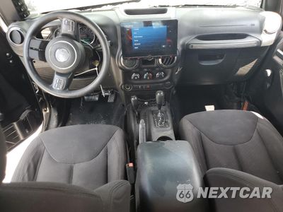 Zdjęcie 8 z 15 samochodu: 2015 JEEP WRANGLER UNLIMITED SPORT VIN:1C4BJWDGXFL654768 - miniatura