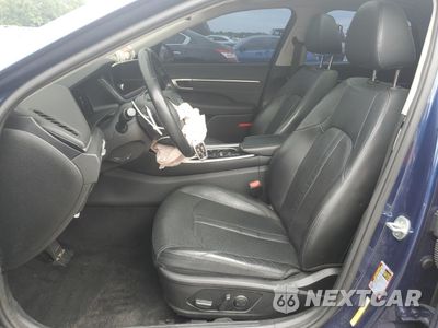 Zdjęcie 7 z 14 samochodu: 2020 HYUNDAI SONATA LIMITED VIN:5NPEH4J26LH036109 - miniatura