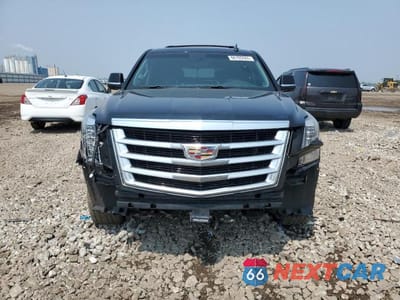 Piąte zdjęcie samochodu w środku: 2017 CADILLAC ESCALADE PREMIUM LUXURY VIN:1GYS4CKJ7HR314749 - miniatura