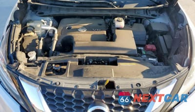 Zdjęcie 12 z 14 samochodu: 2021 NISSAN MURANO SV VIN:5N1AZ2BJ9MC105275 - miniatura