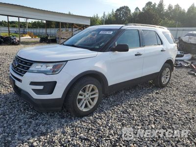 2016 FORD EXPLORER 1FM5K8B89GGA27910 - główne zdjęcie licytacji z USA - miniatura