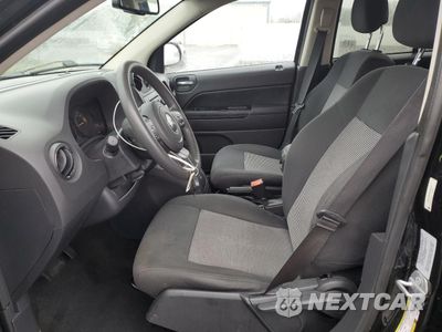 Zdjęcie 7 z 14 samochodu: 2016 JEEP COMPASS SPORT VIN:1C4NJDBB9GD558604 - miniatura