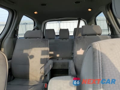 Zdjęcie 10 z 15 samochodu: 2008 NISSAN QUEST S VIN:5N1BV28U48N102330 - miniatura