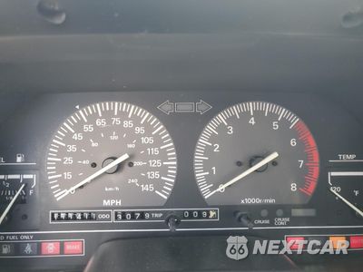 Zdjęcie 9 z 13 samochodu: 1988 NISSAN 300ZX VIN:JN1CZ14S2JX202595 - miniatura