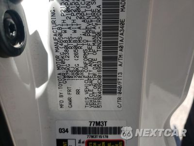 Zdjęcie 12 z 12 samochodu: 2012 TOYOTA TACOMA VIN:5TFNX4CN9CX016953 - miniatura