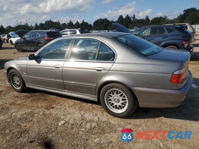 Drugie zdjęcie samochodu z przodu: 2002 BMW 525 I AUTOMATIC VIN:WBADT43442GZ98949 - miniatura