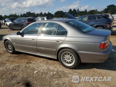 Drugie zdjęcie samochodu z przodu: 2002 BMW 525 I AUTOMATIC VIN:WBADT43442GZ98949 - miniatura