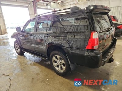 Drugie zdjęcie samochodu z przodu: 2008 TOYOTA 4RUNNER LIMITED VIN:JTEBT17R98K005767 - miniatura