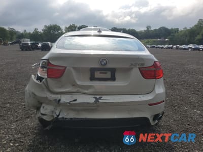 Zdjęcie 6 z 15 samochodu: 2011 BMW X6 XDRIVE35I VIN:5UXFG2C55BLX08611 - miniatura