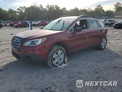 2015 SUBARU OUTBACK 2.5I 4S4BSAAC6F3226631 - główne zdjęcie licytacji z USA - miniatura