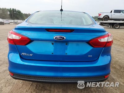 Zdjęcie 6 z 12 samochodu: 2014 FORD FOCUS SE VIN:1FADP3F28EL359244 - miniatura