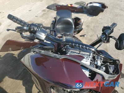 Piąte zdjęcie samochodu w środku: 2021 HARLEY-DAVIDSON FLTRXS VIN:1HD1KTP25MB607320 - miniatura