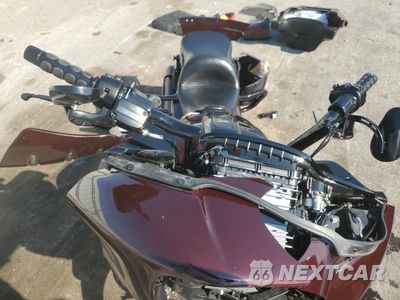 Piąte zdjęcie samochodu w środku: 2021 HARLEY-DAVIDSON FLTRXS VIN:1HD1KTP25MB607320 - miniatura