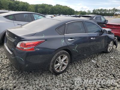 Trzecie zdjęcie samochodu z tyłu: 2014 NISSAN ALTIMA 2.5 VIN:1N4AL3AP2EC141320 - miniatura