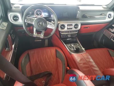 Zdjęcie 8 z 12 samochodu: 2021 MERCEDES-BENZ G 63 AMG VIN:W1NYC7HJ2MX418131 - miniatura