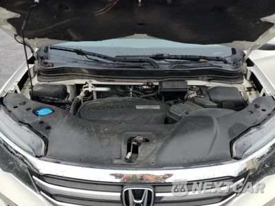 Zdjęcie 12 z 16 samochodu: 2018 HONDA PILOT EXLN VIN:5FNYF5H70JB007310 - miniatura