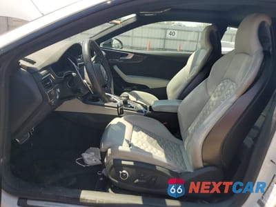 Zdjęcie 7 z 13 samochodu: 2019 AUDI RS5 VIN:WUAPWAF5XKA903200 - miniatura