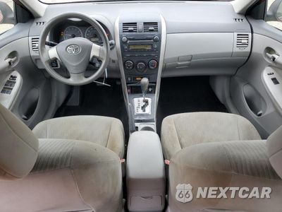 Zdjęcie 8 z 14 samochodu: 2010 TOYOTA COROLLA BASE VIN:1NXBU4EE1AZ310480 - miniatura