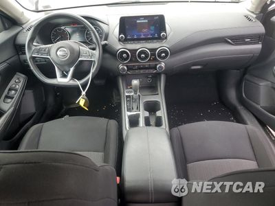 Zdjęcie 8 z 15 samochodu: 2022 NISSAN SENTRA SV VIN:3N1AB8CV8NY244645 - miniatura