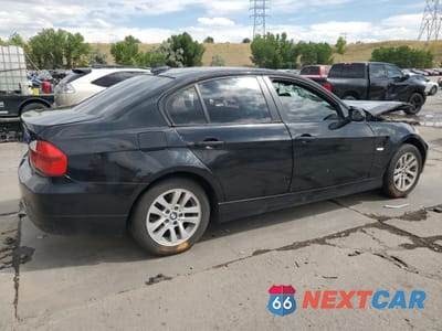 Trzecie zdjęcie samochodu z tyłu: 2007 BMW 328 I VIN:WBAVA335X7KX71542 - miniatura