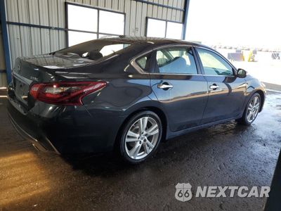 Trzecie zdjęcie samochodu z tyłu: 2017 NISSAN ALTIMA 3.5SL VIN:1N4BL3AP8HC185928 - miniatura