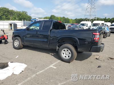 Drugie zdjęcie samochodu z przodu: 2024 NISSAN FRONTIER S VIN:1N6ED1CL8RN638404 - miniatura