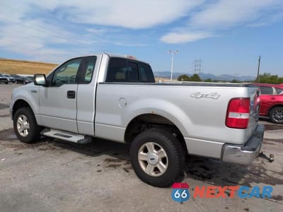 Drugie zdjęcie samochodu z przodu: 2004 FORD F150 VIN:1FTRF14W64NB24650 - miniatura