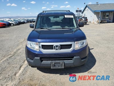 Piąte zdjęcie samochodu w środku: 2009 HONDA ELEMENT EX VIN:5J6YH28749L000193 - miniatura
