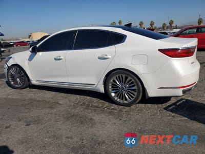 Drugie zdjęcie samochodu z przodu: 2017 KIA CADENZA PREMIUM VIN:KNALC4J15H5066171 - miniatura