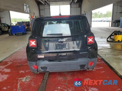 Zdjęcie 6 z 14 samochodu: 2021 JEEP RENEGADE SPORT VIN:ZACNJDAB2MPN13354 - miniatura
