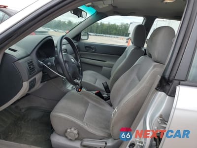 Zdjęcie 7 z 13 samochodu: 2004 SUBARU FORESTER 2.5X VIN:JF1SG63654H762860 - miniatura