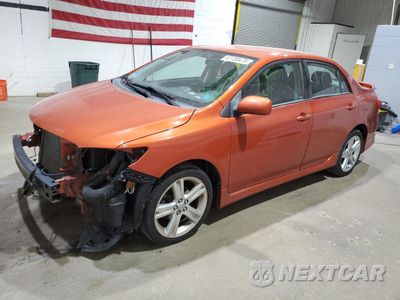 2013 TOYOTA COROLLA BASE 2T1BU4EE4DC078155 - główne zdjęcie licytacji z USA - miniatura