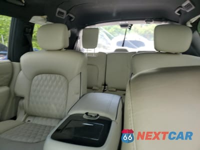 Zdjęcie 10 z 13 samochodu: 2024 INFINITI QX80 SENSORY VIN:JN8AZ2BE8R9325734 - miniatura