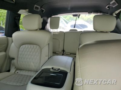 Zdjęcie 10 z 13 samochodu: 2024 INFINITI QX80 SENSORY VIN:JN8AZ2BE8R9325734 - miniatura