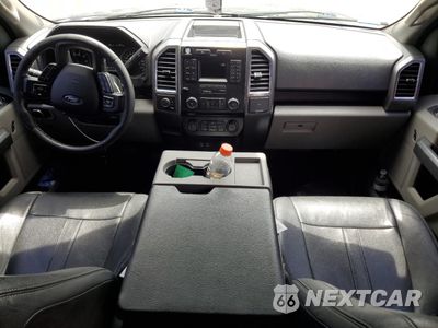 Zdjęcie 8 z 13 samochodu: 2015 FORD F150 SUPERCREW VIN:1FTFW1EG4FFB50347 - miniatura