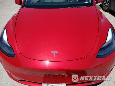 Zdjęcie 11 z 12 samochodu: 2023 TESLA MODEL Y VIN:7SAYGDEEXPF625420 - miniatura