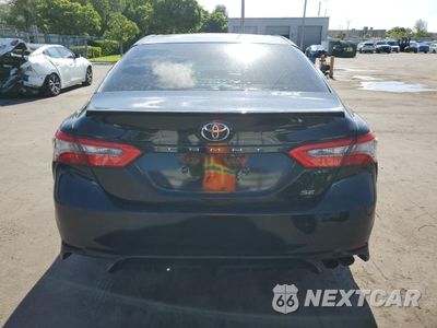Zdjęcie 6 z 12 samochodu: 2018 TOYOTA CAMRY L VIN:4T1B11HK2JU580990 - miniatura