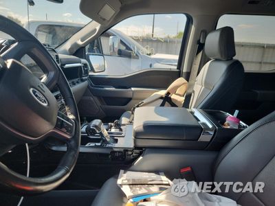 Zdjęcie 7 z 13 samochodu: 2023 FORD F150 SUPERCREW VIN:1FTFW1E87PFC62683 - miniatura