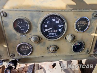 Zdjęcie 9 z 13 samochodu: 1967 JEEP M715 P/UP VIN:12212 - miniatura