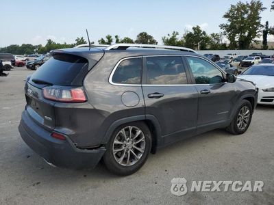 Trzecie zdjęcie samochodu z tyłu: 2019 JEEP CHEROKEE LATITUDE PLUS VIN:1C4PJMLX6KD245988 - miniatura