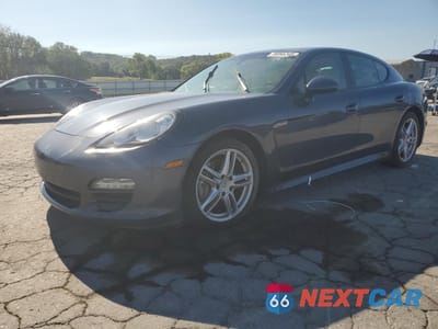 2011 PORSCHE PANAMERA 4 WP0AA2A72BL017327 - główne zdjęcie licytacji z USA - miniatura