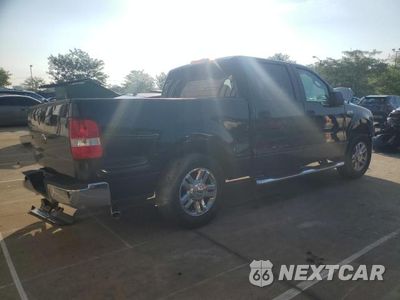 Trzecie zdjęcie samochodu z tyłu: 2007 FORD F150 SUPERCREW VIN:1FTRW12WX7KD27095 - miniatura