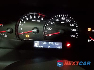 Zdjęcie 9 z 12 samochodu: 2008 CADILLAC SRX VIN:1GYEE637480129237 - miniatura