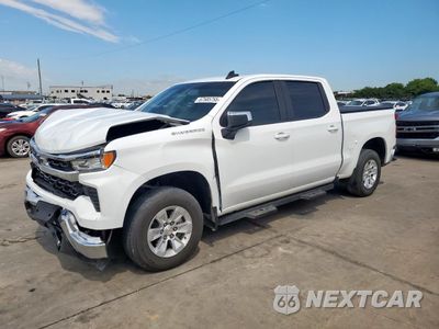 2023 CHEVROLET SILVERADO C1500 LT 3GCPACEK2PG270506 - główne zdjęcie licytacji z USA - miniatura