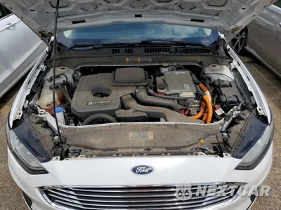 Zdjęcie 11 z 12 samochodu: 2019 FORD FUSION SE VIN:3FA6P0LU4KR263993 - miniatura